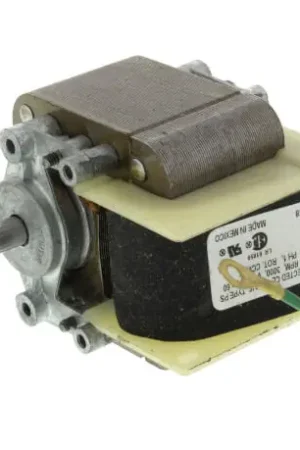 Don't Miss Out Packard 65123 Combustion Motor 115V 3000 RPM