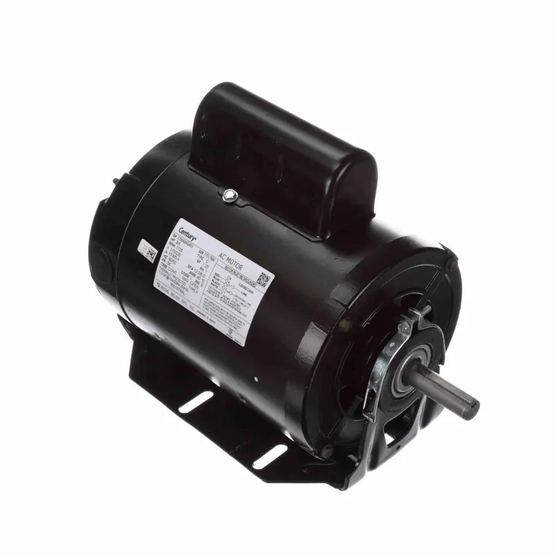 Regal Rexnord - Century Motors RS1074AL | 3/4HP 1725RPM 115/230v1ph 56fr | Regal Rexnord - Century Motors Special Offer