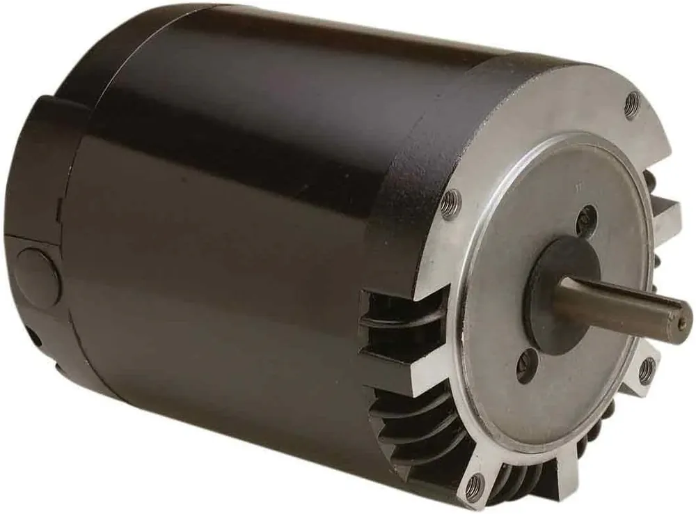 Time-Limited Century F273 Split Phase C 56CZ Frame 1/4-HP 1140-RPM 115-Volt 5-Amp Ball Bearing Motor