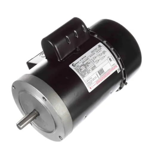 Grab Now Century C926 Cap Start C-Face, 1-HP, 1725-RPM, 56C Frame Motor