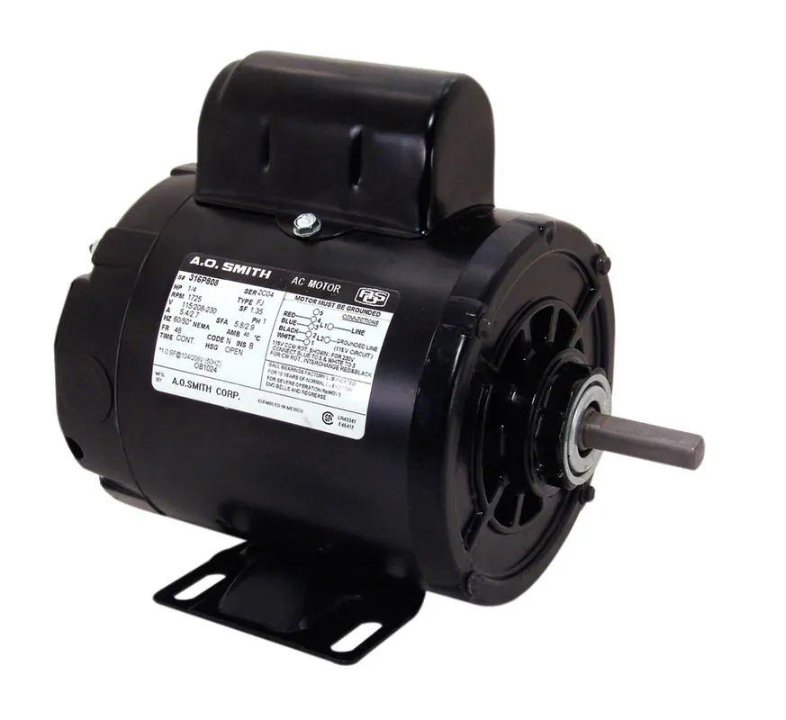 Century OB1024ES General Purpose Motor 1/4 HP 115/230v Big Sale
