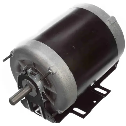 Century H1030L 3-Phase Motor 200-230/460V 3/4HP 1725RPM Crafted