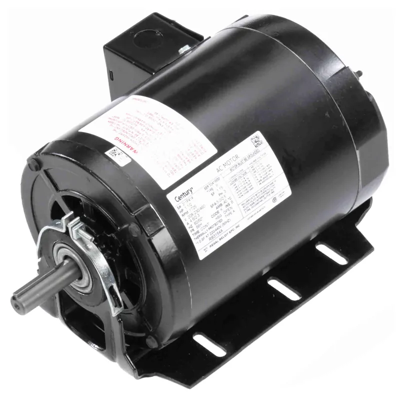 Place Order Century RB3154A 1 1/2 HP 208-230/460v Fan and Blower HVAC/R Motor 3 PH