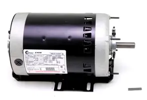 Express Delivery Century Motors H841V1 General Purpose Motor 3/4 HP 460/200-230V 3 Phase 3450 RPM 56 Frame