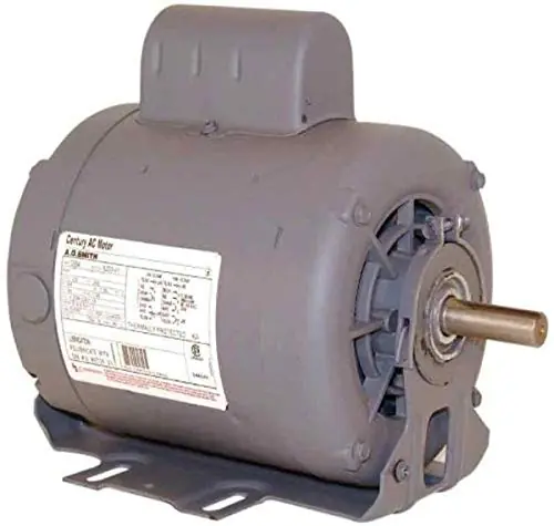 Low Price Century Motors C231 1/3-HP 1140-RPM Single Phase Cap Start Motor