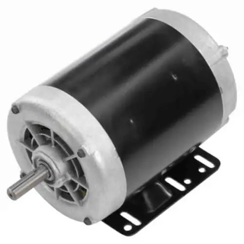 Order Now Century 1.0 HP 230/460v General Purpose Motor 3 PH 1725 RPM 56H Frame ODP H614LES