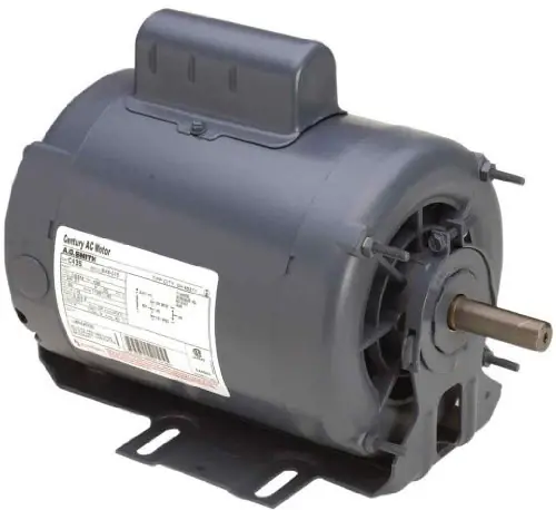 Place Order Century C532 Cap Start Resilient 1/2-HP 115-Volt 6.8-Amp Fan Motor