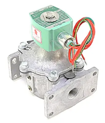 ASCO 8214G236-12VDC 3/4 Inch NC Shutoff Valve 12VDC Mega Sale