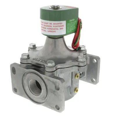 ASCO 8214250CSA 1 N/C 0-5# Gas Shut Off Valve High Quality