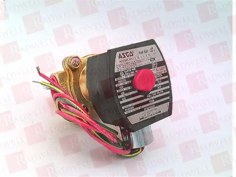 Hot Picks Asco EF8210G35 Solenoid Valve 3/4 Inch N/O Explosion Proof