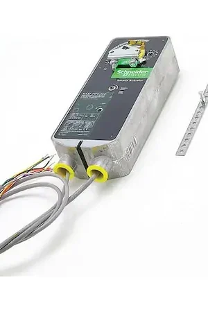 Bargain Schneider Electric MA41-7070-502 SmartX Damper Actuator 120V Spring Return
