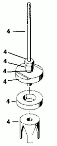 Schneider Electric RYB-921-13 Repair Kit for 3 Inch Valve Plumbing HVAC Seasonal Sale
