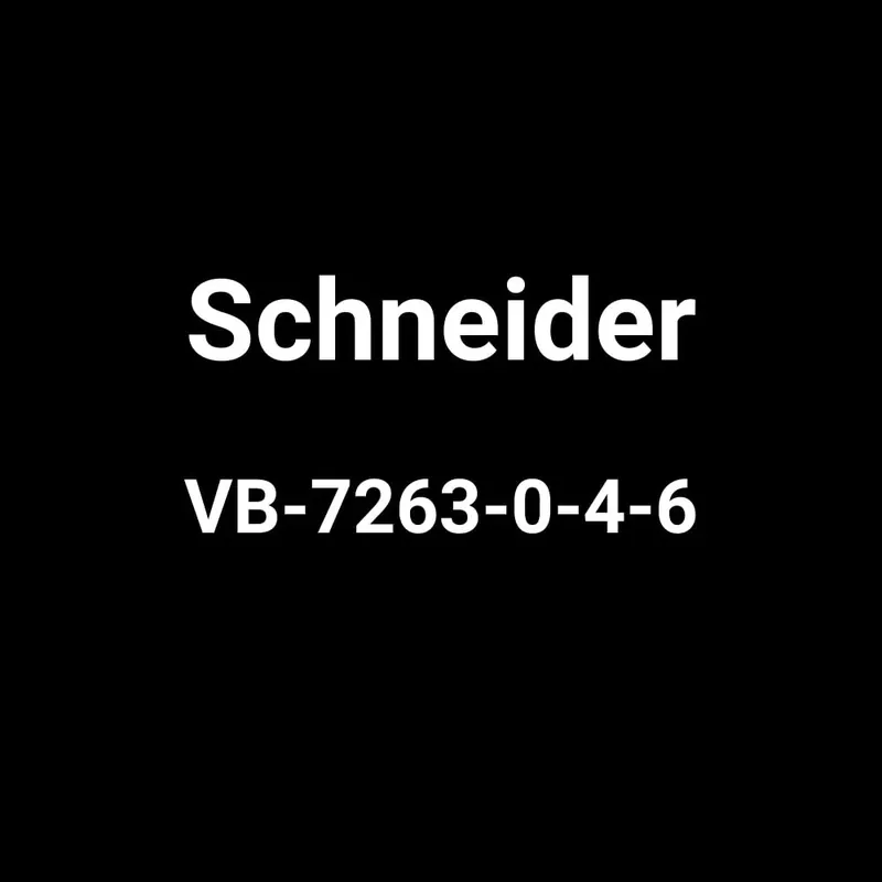 New Arrival SCHNEIDER ELECTRIC VB-7263-0-4-6 Globe Valve 3/4 Inch NPT 7.5 CV Bronze Body
