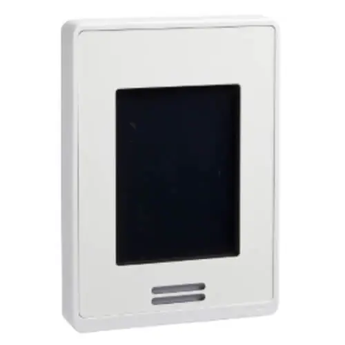 Best Price Schneider Electric SE8350U0B11 Room Controller BACnet White Low Voltage Fan Coil & Zone