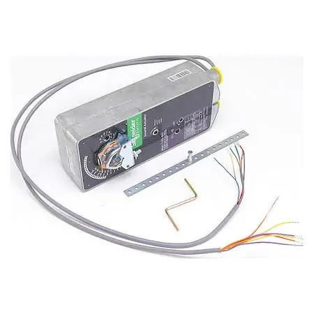 Schneider Electric MS41-7153-502 Electric Actuator 24V Proportional 133 lb-in Spring Return Authentic