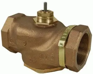 Schneider Electric VB-7283-0-4-10 Valve 150 Degrees Steam 1-1/2 Inch 28 GPM Sale