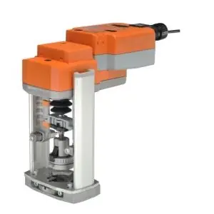 Free Returns Belimo UGVL-LVKX24-MFT Valve And Actuator Linkage, Retro Kit