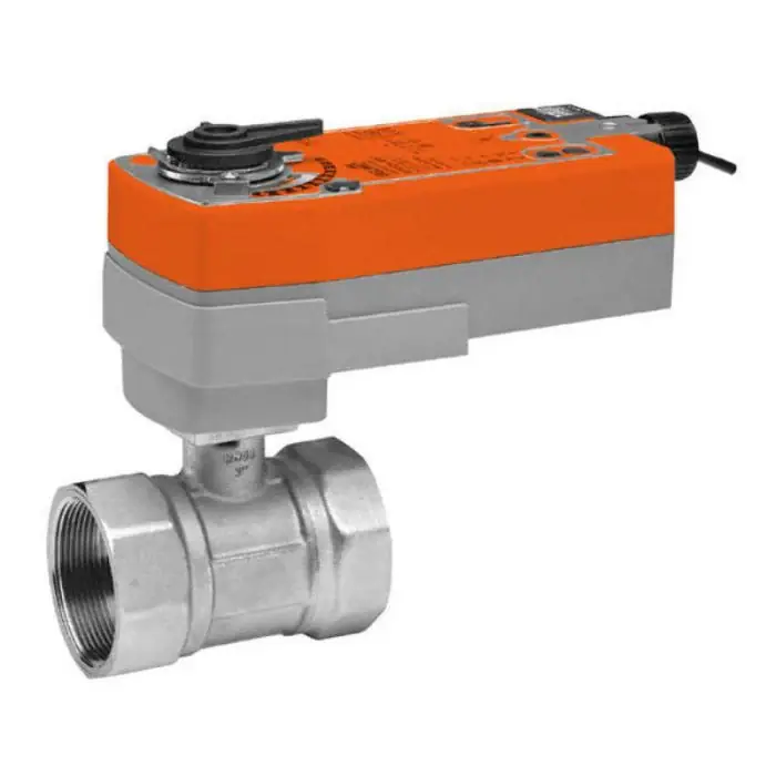 Belimo B253 CCV 2 Way 2 in NPT 120 Cv Deal