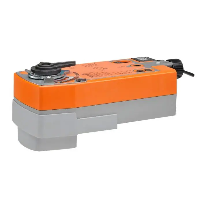 Belimo AFRBUP Direct Coupled Actuator 180 in-lb Hassle-Free Returns