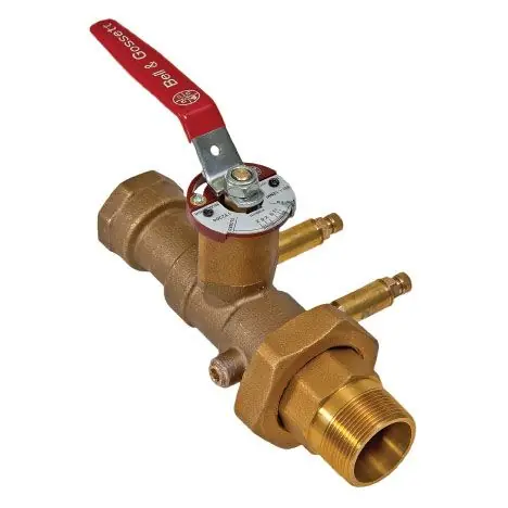 Bell & Gossett 132206 3DV-2NMF Triple Duty Valve 2 Inch Male NPT Sale