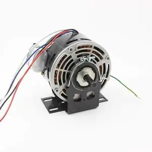 Best Seller MILWAUKEE 3900-0563-000 Fan Motor 1/8 HP 208/230V (1075 RPM 48Y Frame) 1 Speed