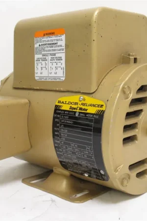 Baldor Motor EL11203 - 1/4Hp 1725Rpm 48Mtr Get Yours