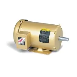 Baldor Motor EM3611T - 3Hp 230-460V 3Ph 1800Rpm 182T Price Cut