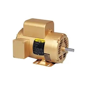 Baldor Motor EL11301 - 1/3Hp 115V 1740Rpm 56Fr Motor Free Returns