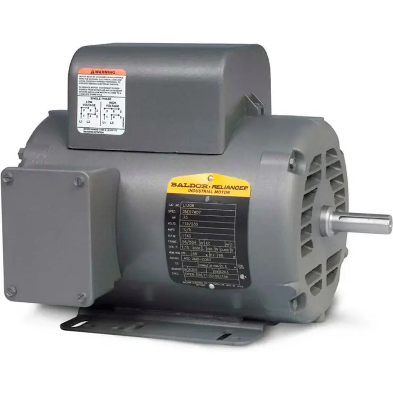 Baldor Motor L1322T - 2Hp 1725Rpm 145T 115/208-230/1 Get Yours