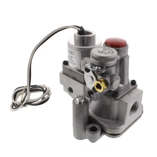 Baso G93AAB-2 1/2 Combination Auto. Gas & Top Adjust Pilot Flow Rotor B Valve (120V) Must Have