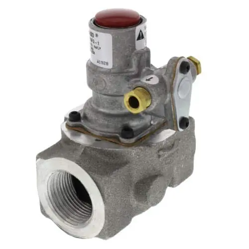 Popular BASO H15FQ-1 Pilot Safety Gas Valve 610000 BTU Replacement H15FQ-1