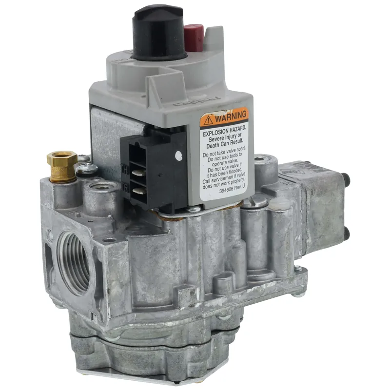 Reduced Price Burnham 81660154 Gas Valve 3/4 (24V) NPT for 207-210, IN7-IN9 Boilers