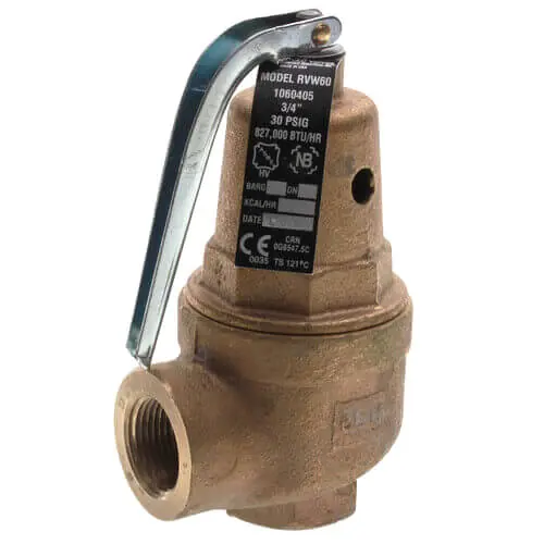 Conbraco Industries 10-606-10 Hot Water Relief Valve 1.25 50 Best Seller