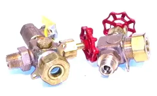 Apollo Valves 24-350-03 Bronze Liquid Level Gauge Less Glass Rod Aluminum Wheel Replacement 24-350-03 Discount