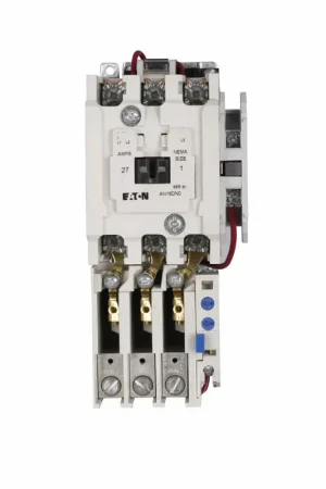 Shop Now Eaton AN16DN0BB Freedom NEMA Starter Non-Reversing Reset Overload Relay 240V Coil 27A 3 Pole Size 1