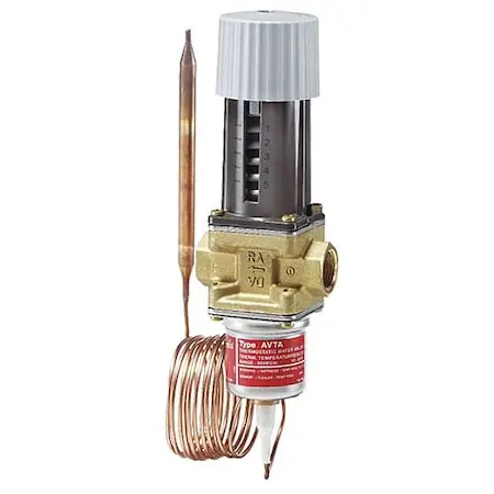 Danfoss 003N0108 Thermostatically Operated Water Valve Must Have