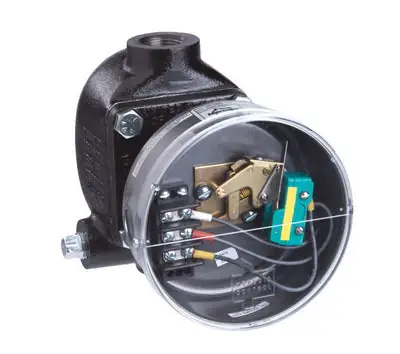 Special Offer Dwyer Instruments 123-7000-153 Boiler Water Level Control SPDT Snap Switch