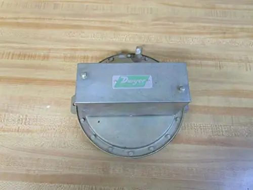 Top Pick Dwyer 1626-1 SPDT Pressure Switch - Reliable HVAC Control