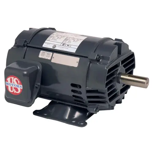 US-Nidec D1P2H General Purpose Motor 1 HP 200 VOLT Shop Now