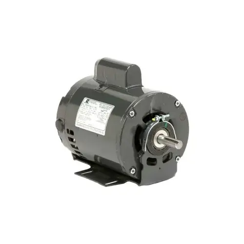 U.S. Motors 4242 HVAC Single Phase ODP Resilient Motor 1.5 hp 1800 rpm 115/208-230 Deal