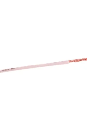 DiversiTech 6335W Hook-Up Wire in White 10 AWG Pack of 50ft Exclusive Offer