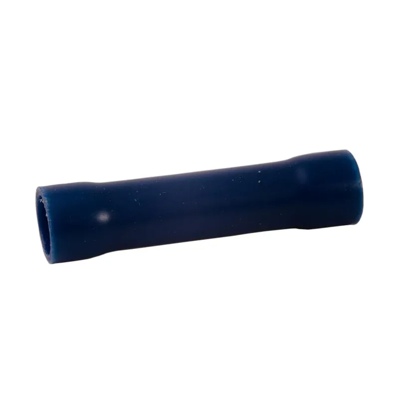 Hot Deal Diversitech 6217CX Insulated Butt Connector, 16 to 14 AWG Conductor, Pack of 100