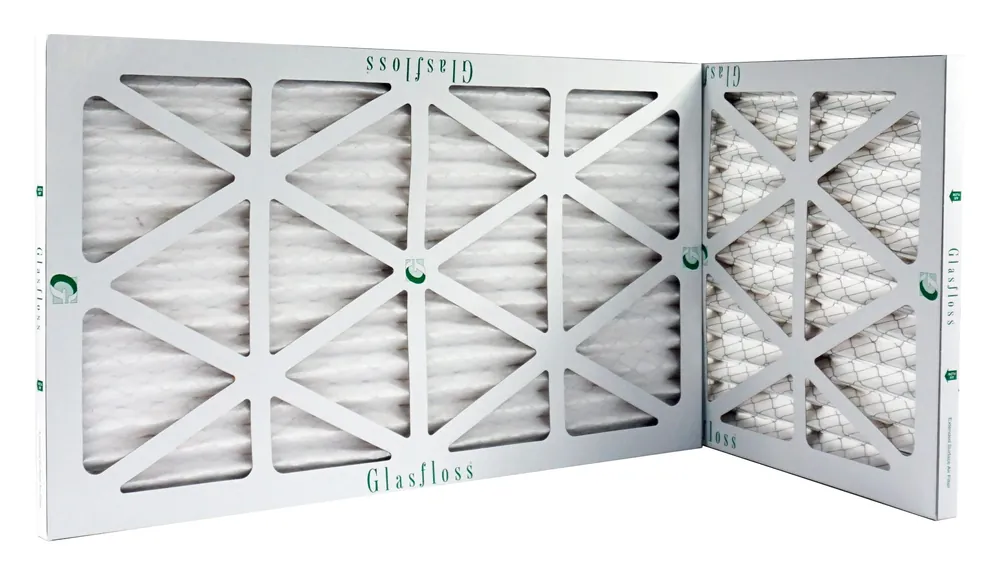 Super Sale Glasfloss ZLP14281 14x28x1 Inch MERV 10 - AC or HVAC Pleated Air Filter - Furnace Air Filter