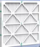Big Sale Glasfloss ZLP25301 Z-Line Pleated Filter MERV 10 40% Eff (25 x 30 x 1)