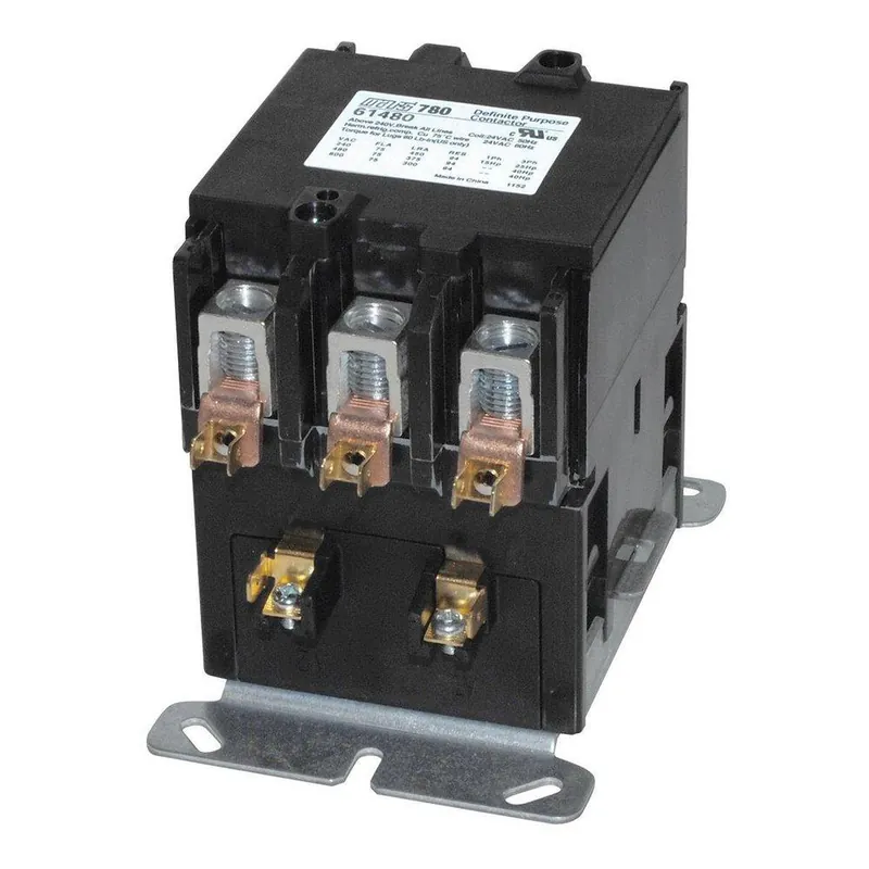 MARS 61481 120V 75A 3-Pole Definite Purpose Contactor Fresh Stock