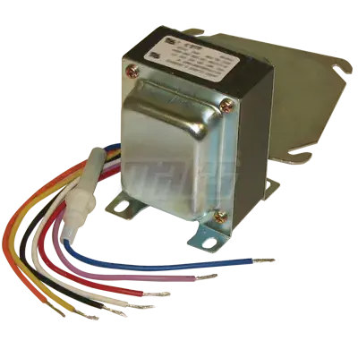 Flash Sale Motors and Armatures 44525 Transformer 50VA Primary 120/208/240V Secondary 24V Foot Mount Conduit Plate Fused