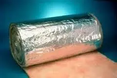 Johns Manville FSK752.0 - Foil Backed Duct Insulation Wrap (FSK752.0) Final Sale