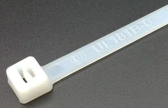 Instant Buy Cambridge CT36-175K9 Nylon 6/6 Heavy Duty Cable Tie 36 Inch 175 Lb Tensile Natural