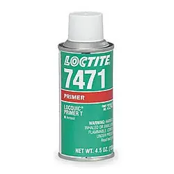 Loctite 22477 Primer T 4.5 Oz Aerosol Replacement MPN Special Offer