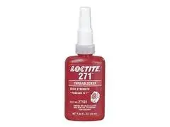 Loctite 27131 Loctite Threadlocker Red 271 50 Ml Secures Nuts and Bolts from Accidental loosening Heavy Duty removes with Heat and Hand Tools Factory Price